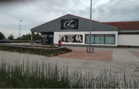 Jovison ColorNext IP Camera Deployed in CZ Store, Italy