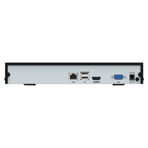 16CH H.265 4K NVR
