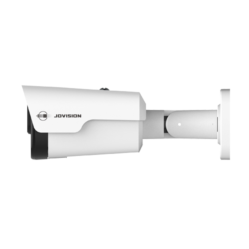 8.0MP Motorized Zoom Full-Color Auto License Plate Recognition Network Camera