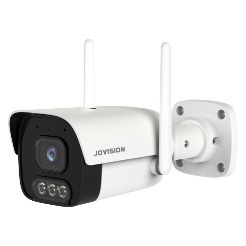 3.0MP Full-Color Video & Audio Wi-Fi Network Camera