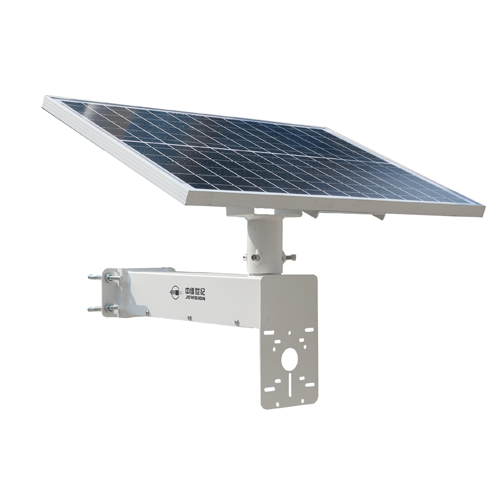 CCTV Solar Power System