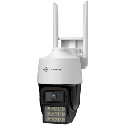 3MP Full-Color Wi-Fi Pan/Tilt Camera