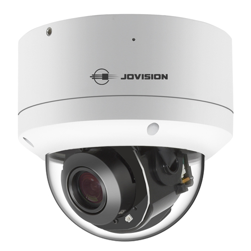 4.0MP Vandal proof PTZ Dome Camera with 5x Motorized Zoom