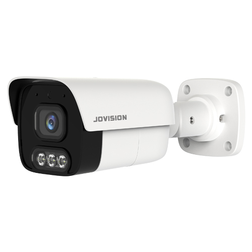 5.0MP Full-Color Video & Audio IP Camera