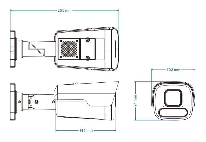 1.jpg 4K 8.0MP Motorized Zoom Full-Color Video & Audio Network Camera