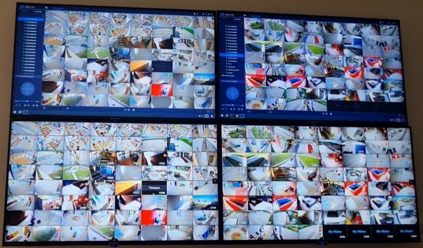Jovision ColorNext IP Solution Implemented in Eastern Europe