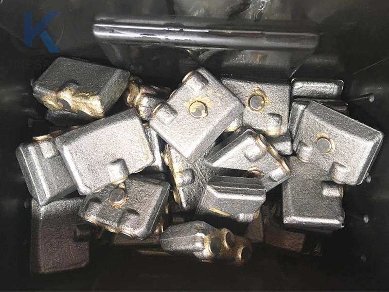 BA13 Tooth shell