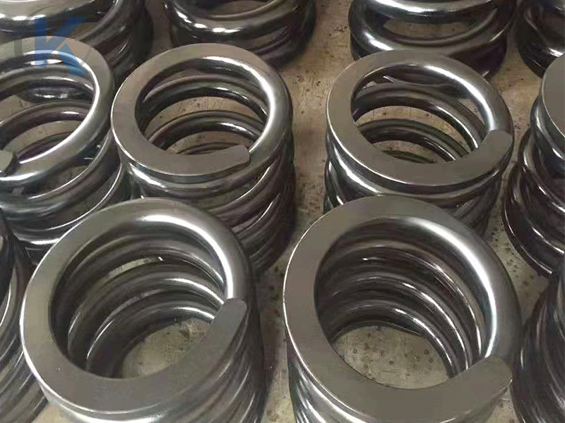 Resorte para Barretón