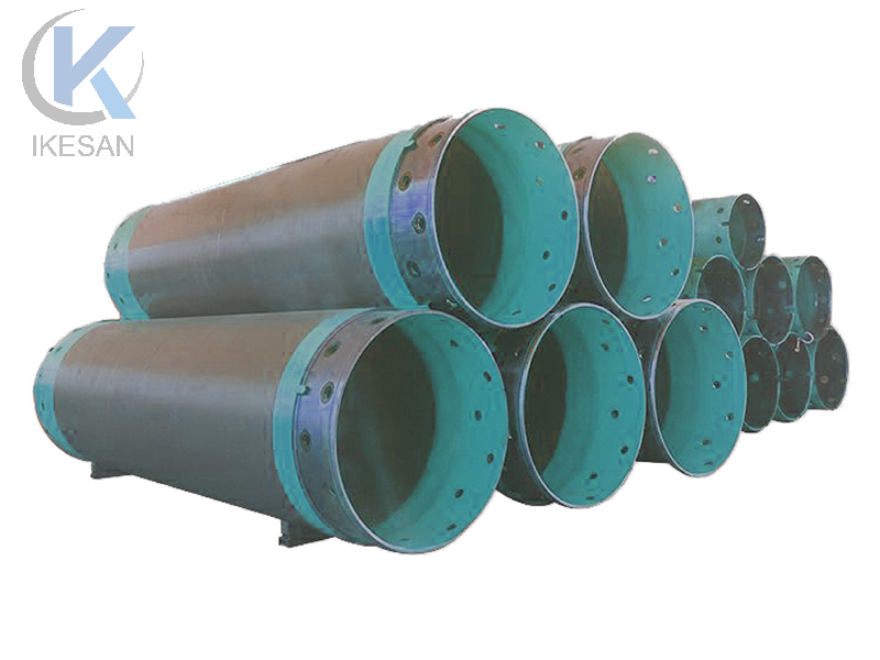 Double wall casing