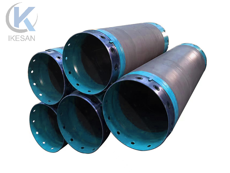 Double wall casing