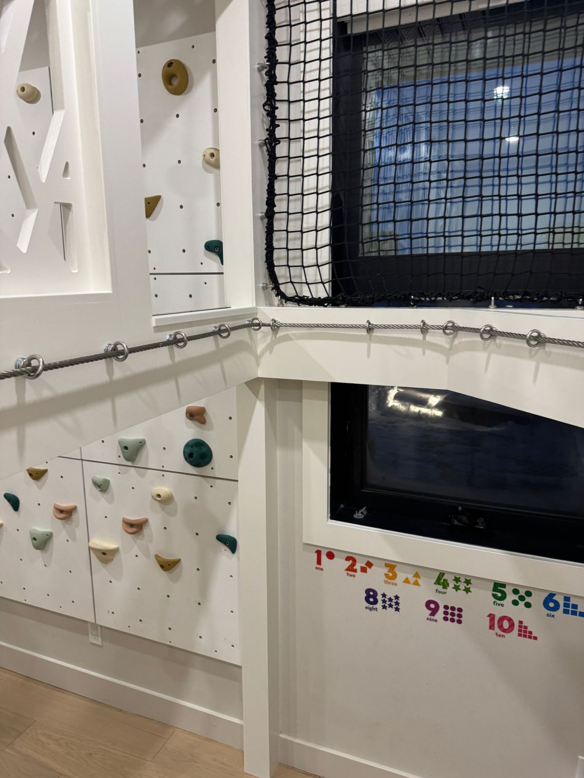 family-indoor-trampoline-home-play-space Family Indoor Trampoline Space for Active Home Living