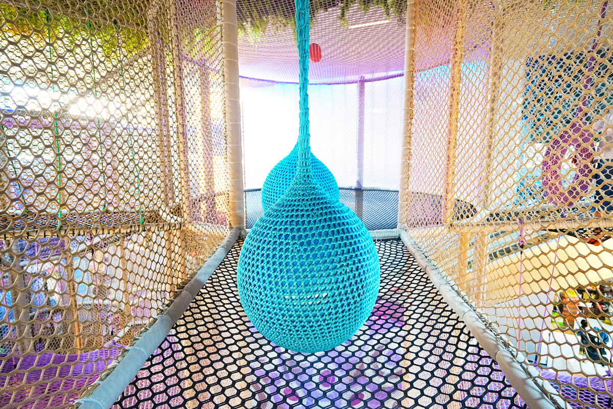 handwoven-rope-ball-swing-net-play Rope Net Maze Adventure