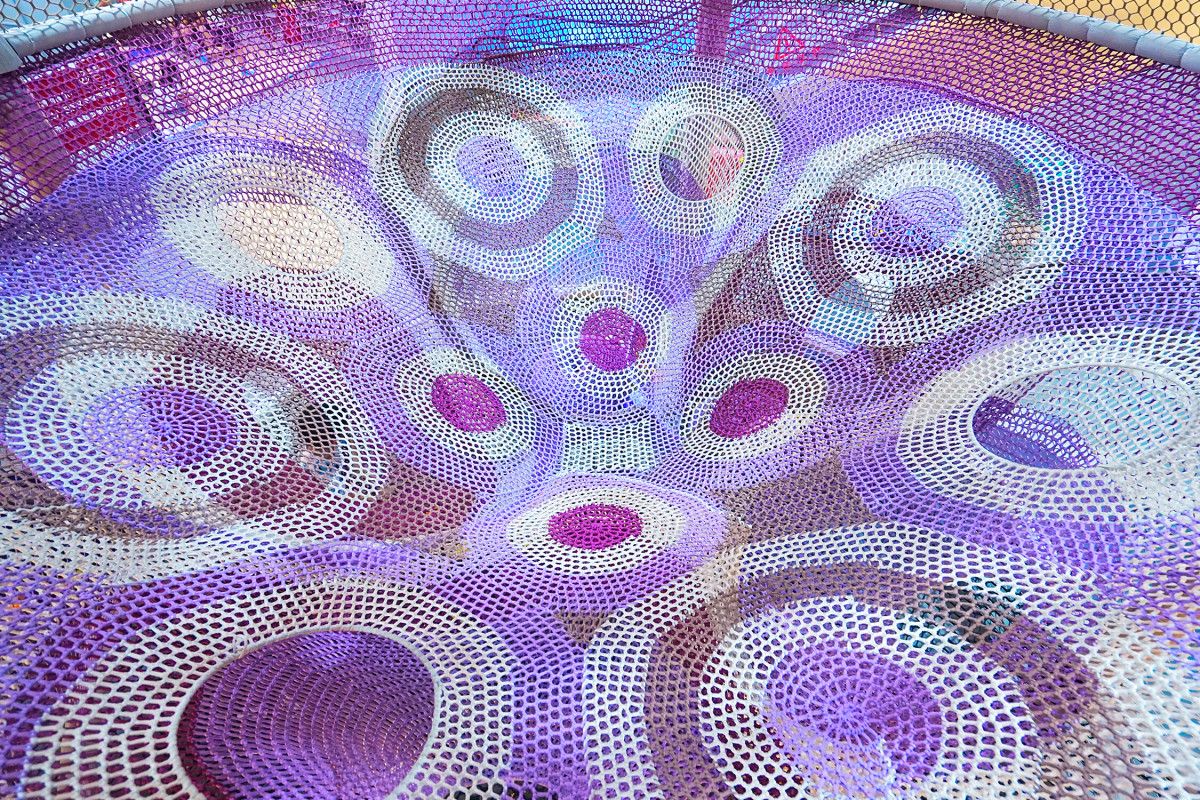 handwoven-rope-net-trampoline-surface-detail Rope Net Maze Adventure