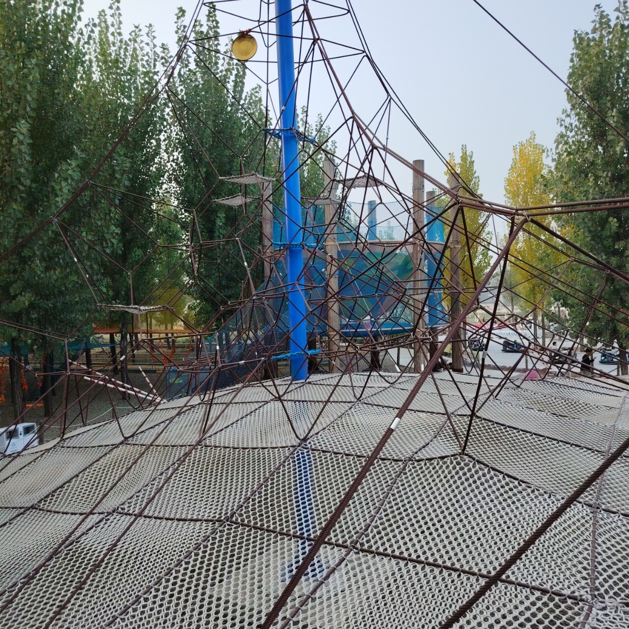 Summit Ascent Net