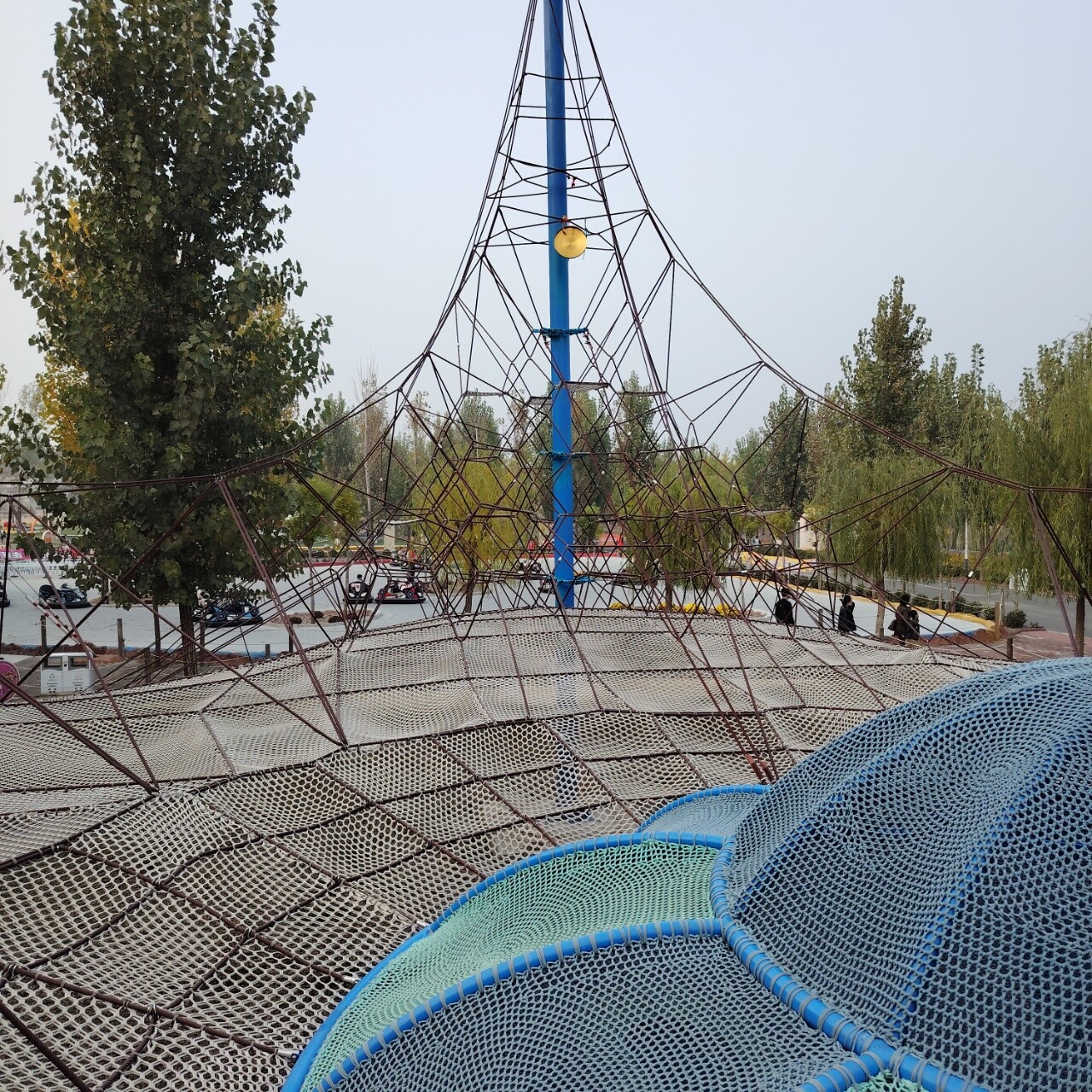 Summit Ascent Net
