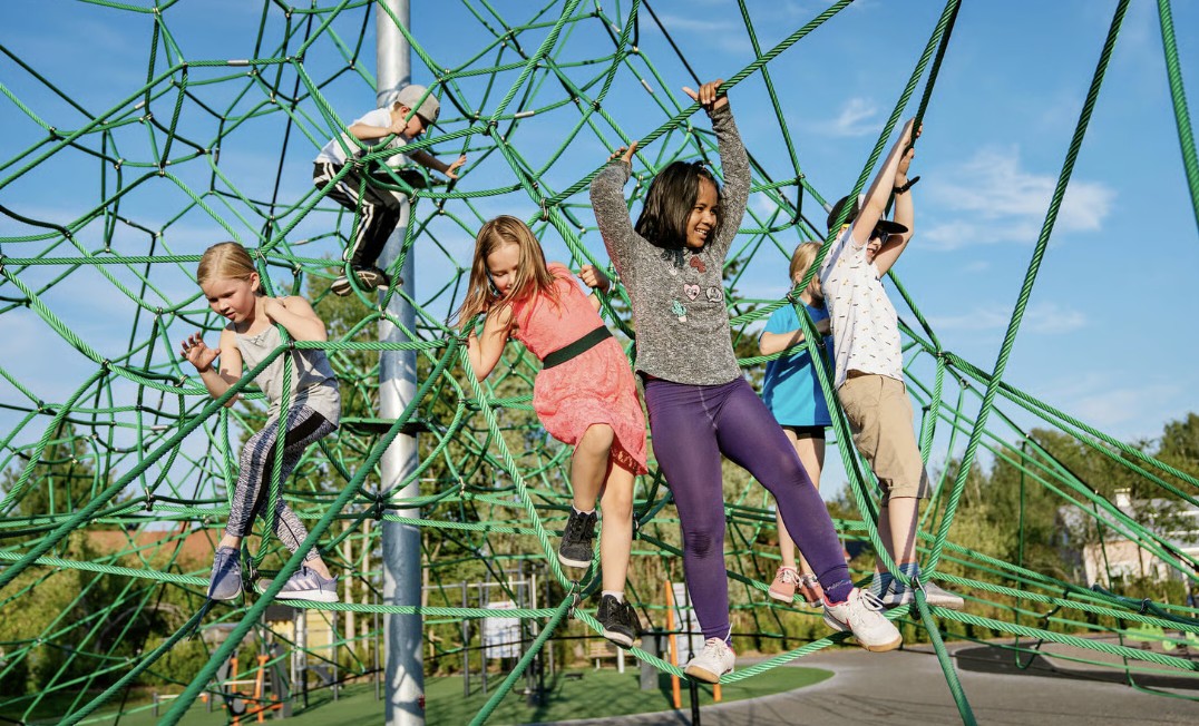 rope-climbing-pyramids-overview Rope climbing pyramids