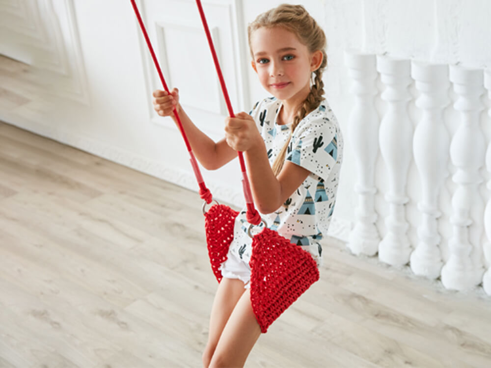 mesh swing