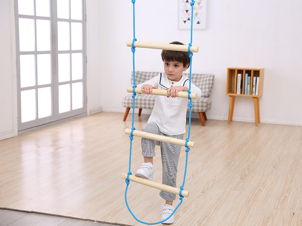 climbing ladder