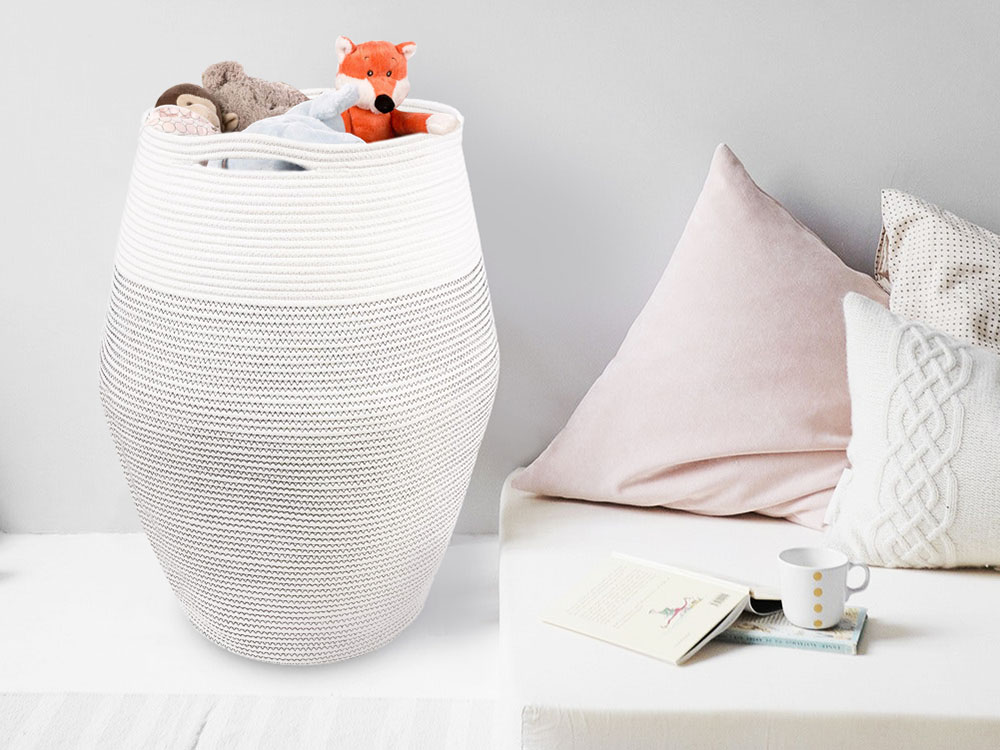 woven basket