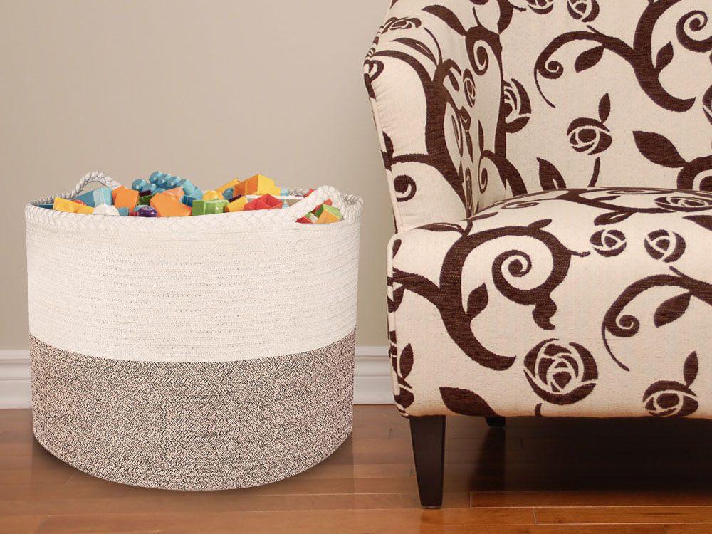 woven basket