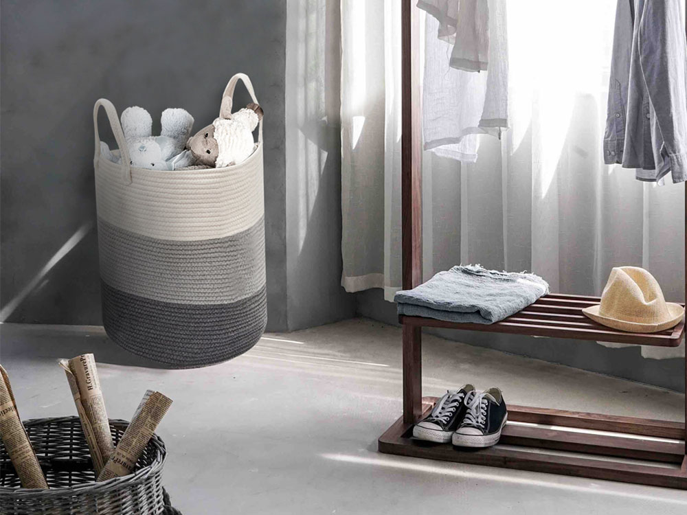 woven basket