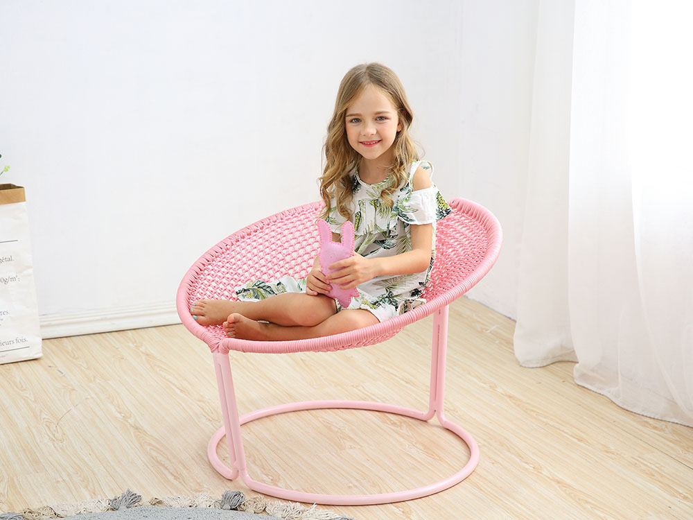 rope mesh seat