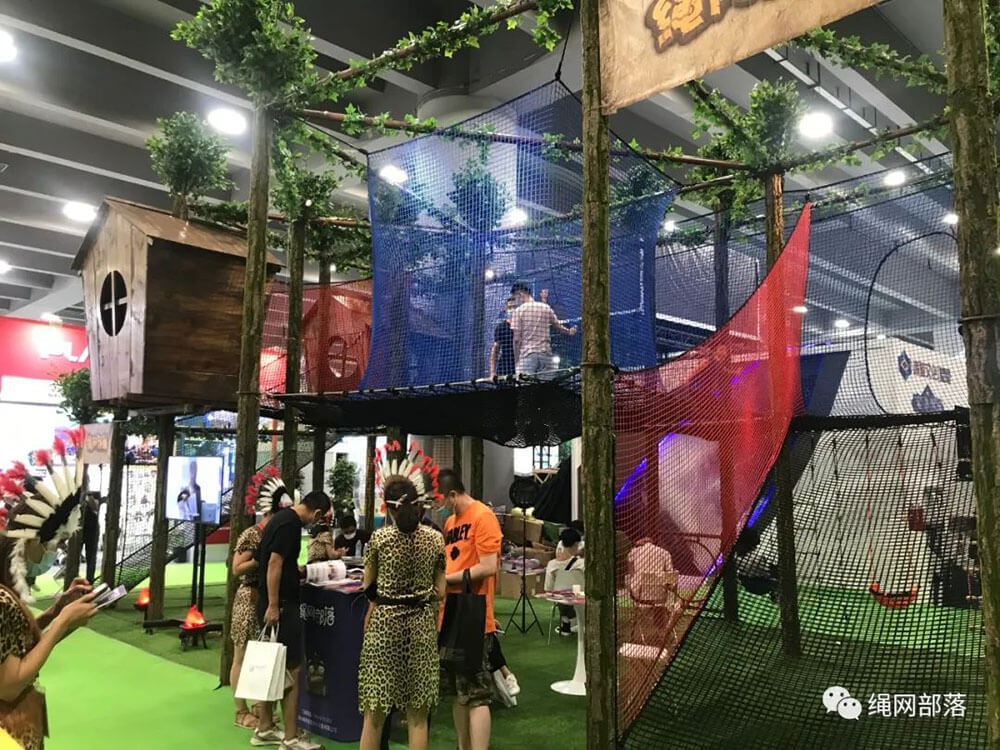 Exhibition Review | 2020 AAA Guangzhou Fantasy Forest Tour