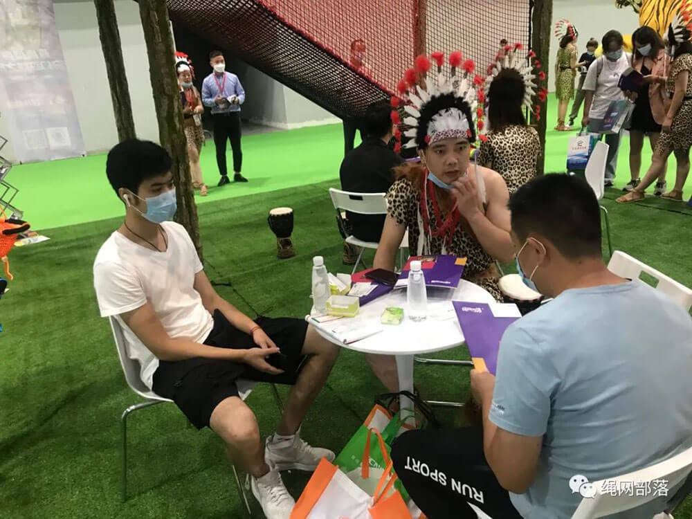 Exhibition Review | 2020 AAA Guangzhou Fantasy Forest Tour