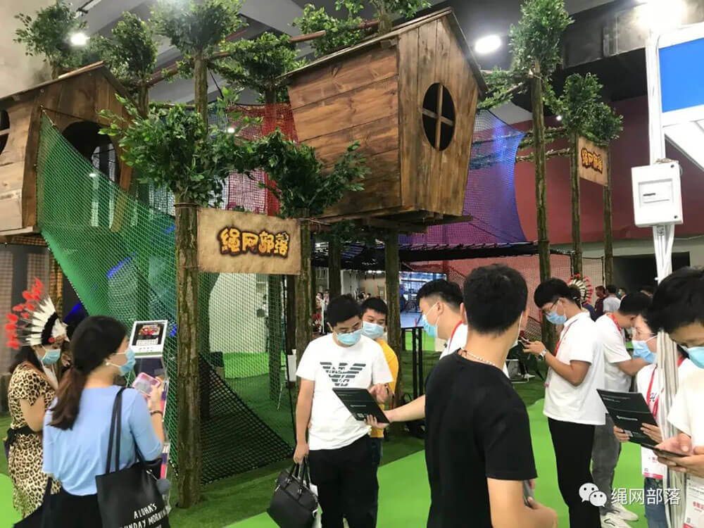 Exhibition Review | 2020 AAA Guangzhou Fantasy Forest Tour