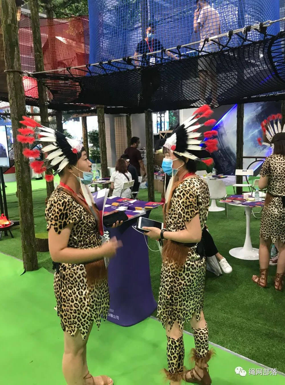 Exhibition Review | 2020 AAA Guangzhou Fantasy Forest Tour