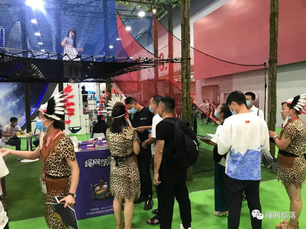 Exhibition Review | 2020 AAA Guangzhou Fantasy Forest Tour