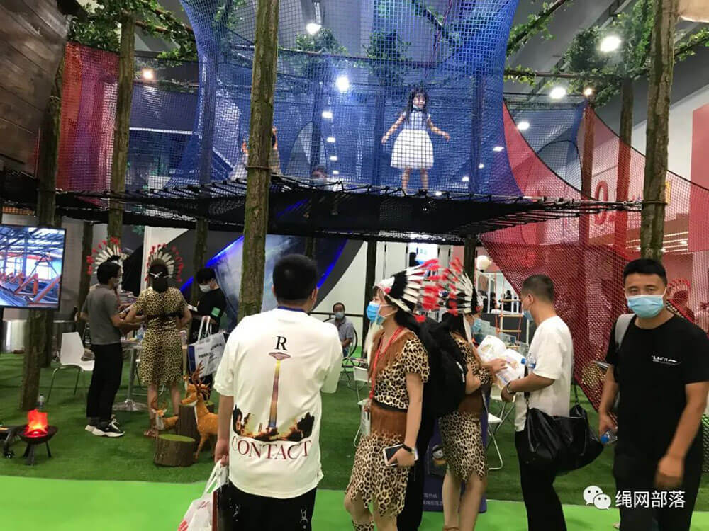 Exhibition Review | 2020 AAA Guangzhou Fantasy Forest Tour