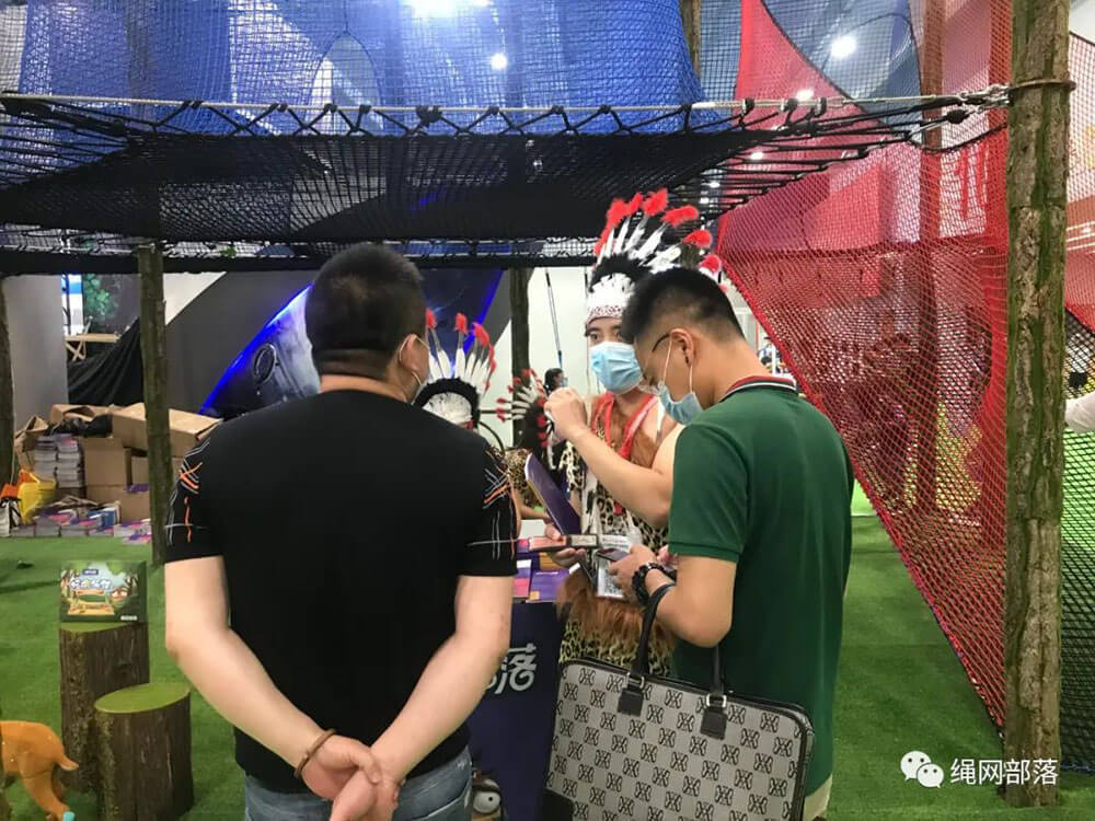 Exhibition Review | 2020 AAA Guangzhou Fantasy Forest Tour