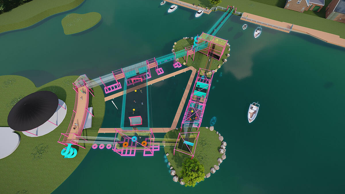 Quanzhou Julong Island Children's  Amusement Park