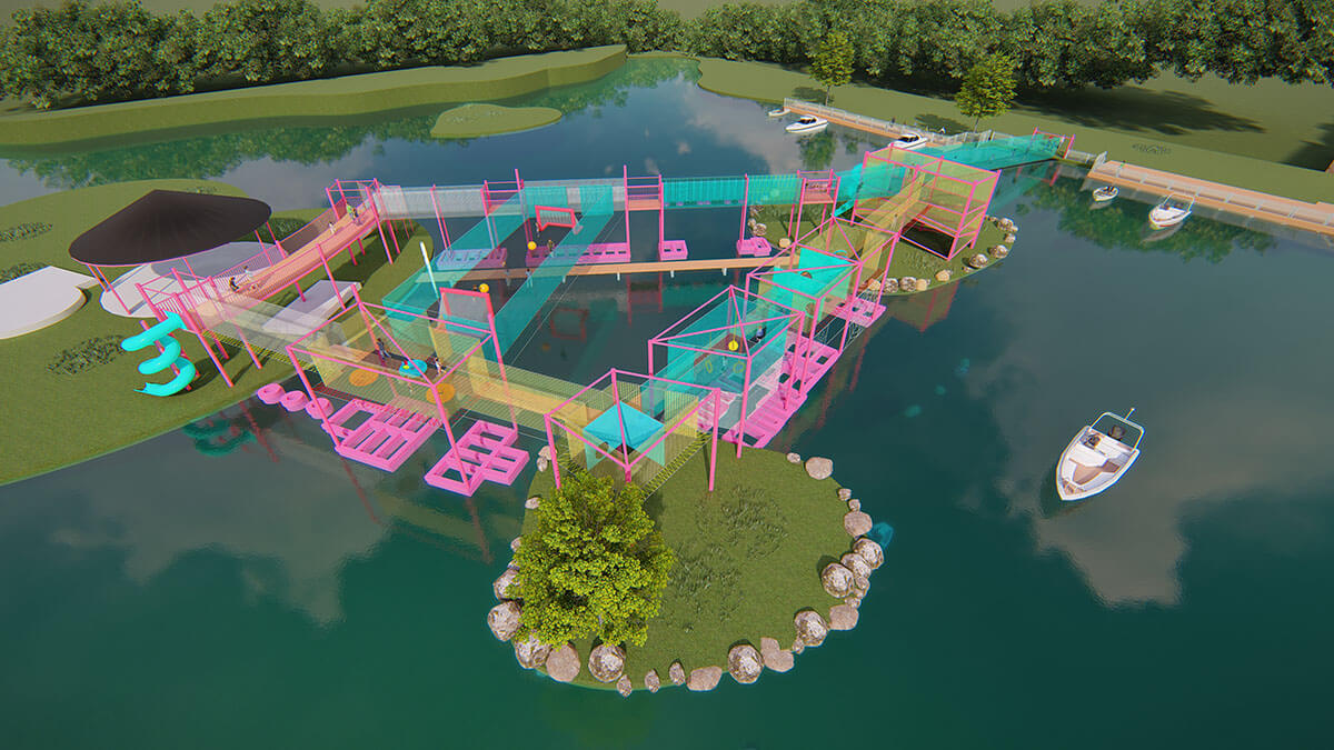 Quanzhou Julong Island Children's  Amusement Park