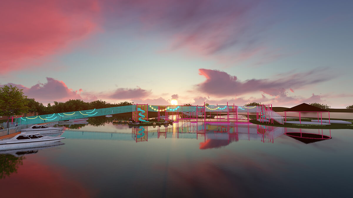 Quanzhou Julong Island Children's  Amusement Park