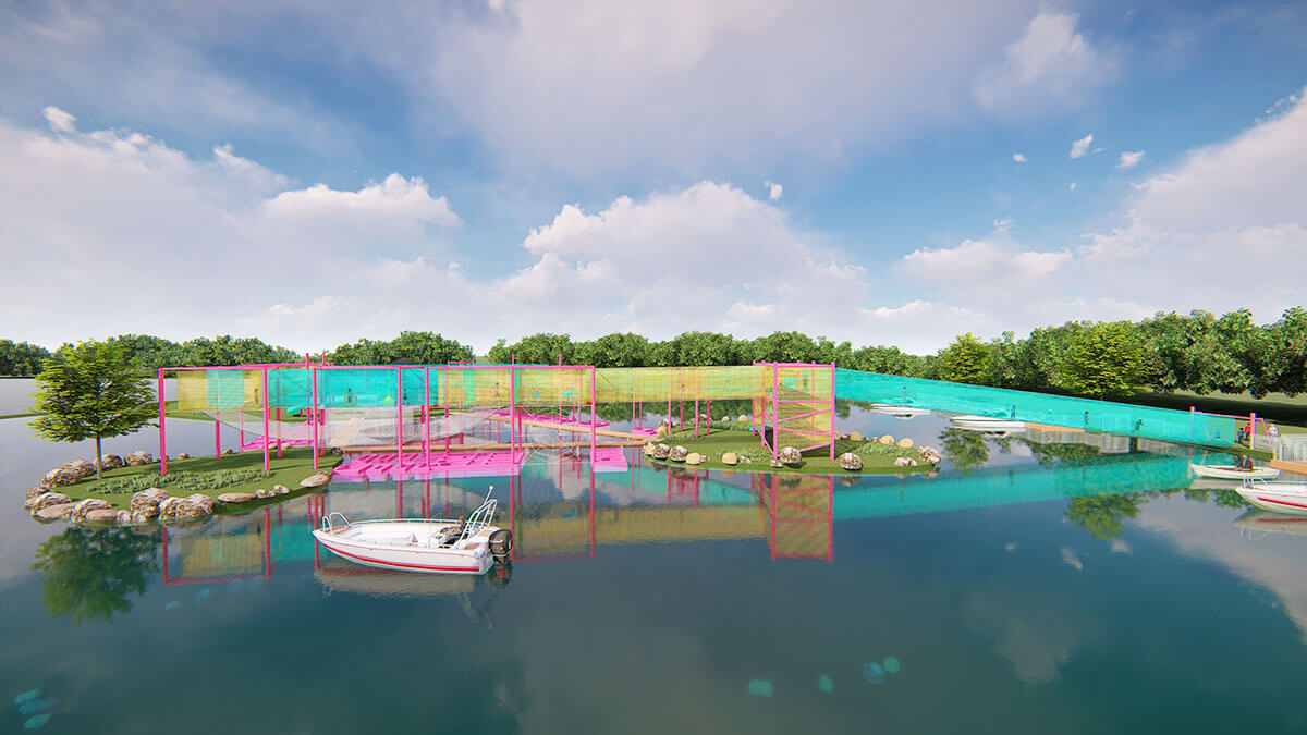 Quanzhou Julong Island Children's  Amusement Park