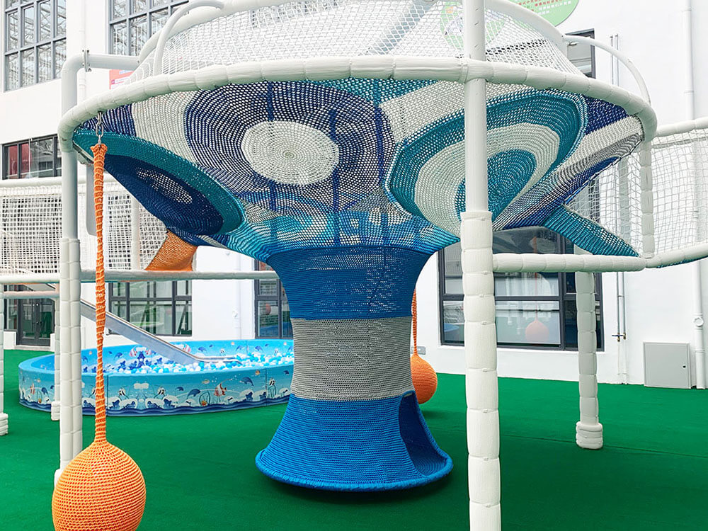 Chunxiao Research Science and Technology Museum in Rizhao