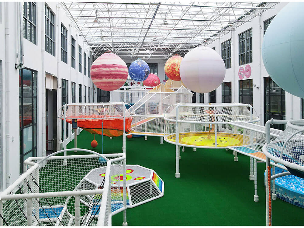 Chunxiao Research Science and Technology Museum in Rizhao