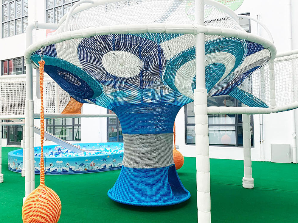 Chunxiao Research Science and Technology Museum in Rizhao