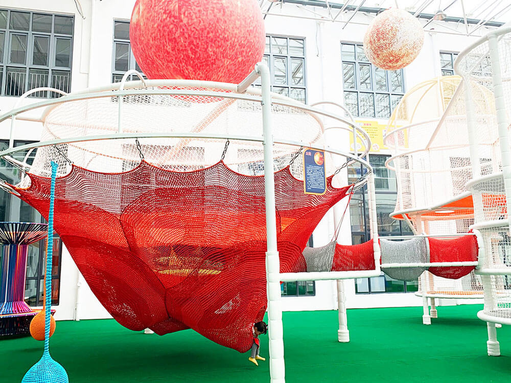 Chunxiao Research Science and Technology Museum in Rizhao