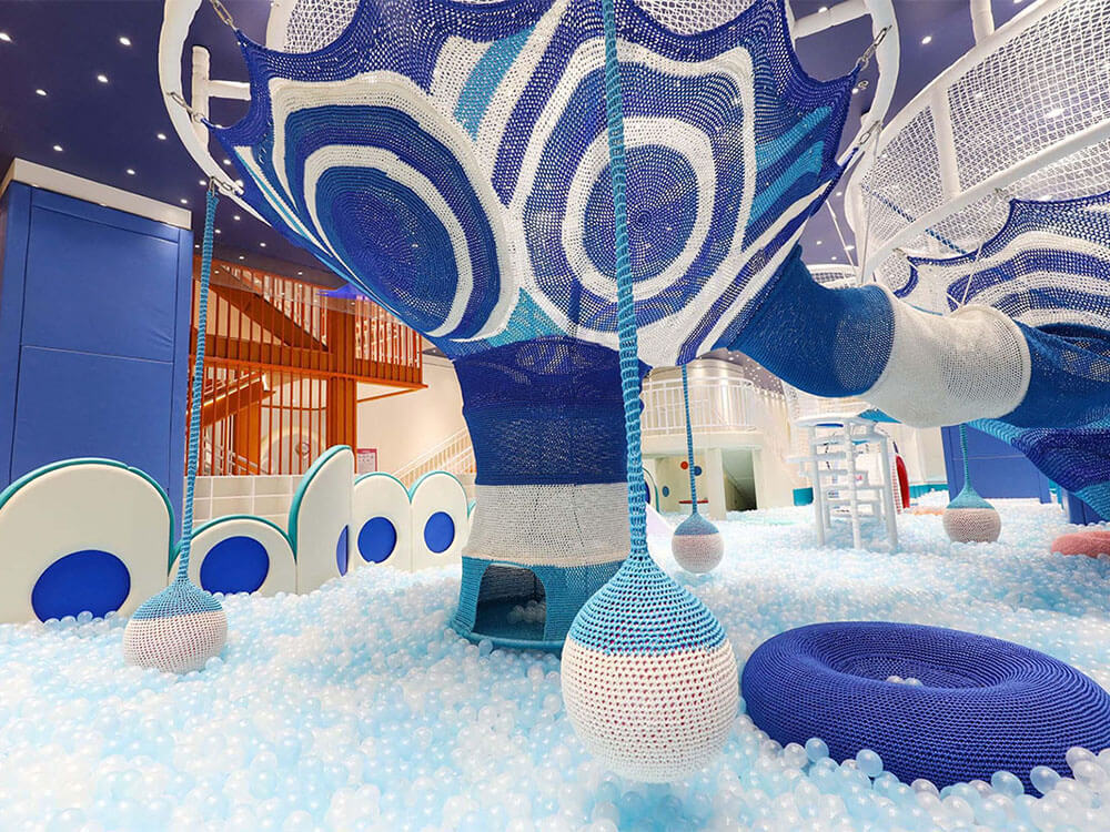 The Mixc Happy Land in Jinan