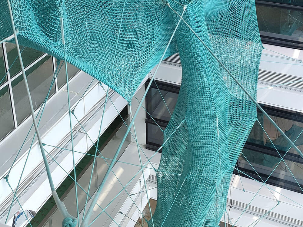 Guangzhou Vipshop Headquarters - Ant Nest Project
