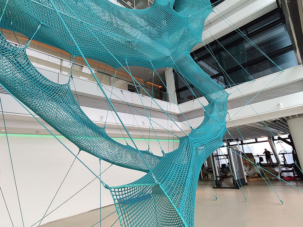 Guangzhou Vipshop Headquarters - Ant Nest Project