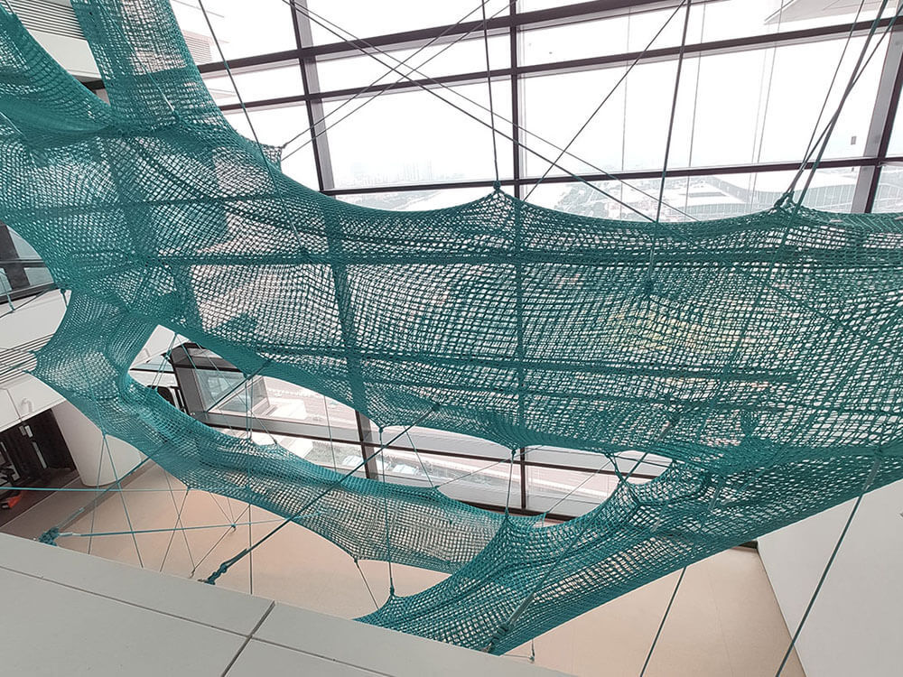 Guangzhou Vipshop Headquarters - Ant Nest Project