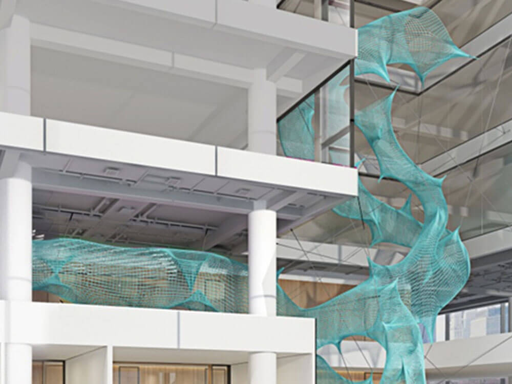 Guangzhou Vipshop Headquarters - Ant Nest Project