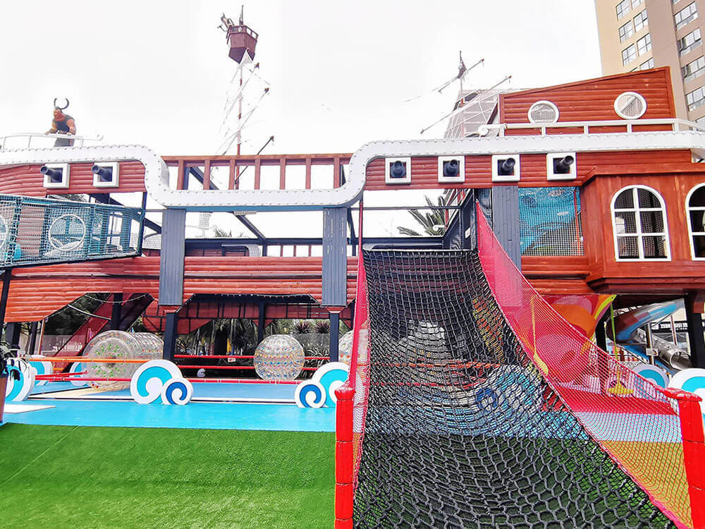 Dream Planet Parent-child V Paradise in Kunming