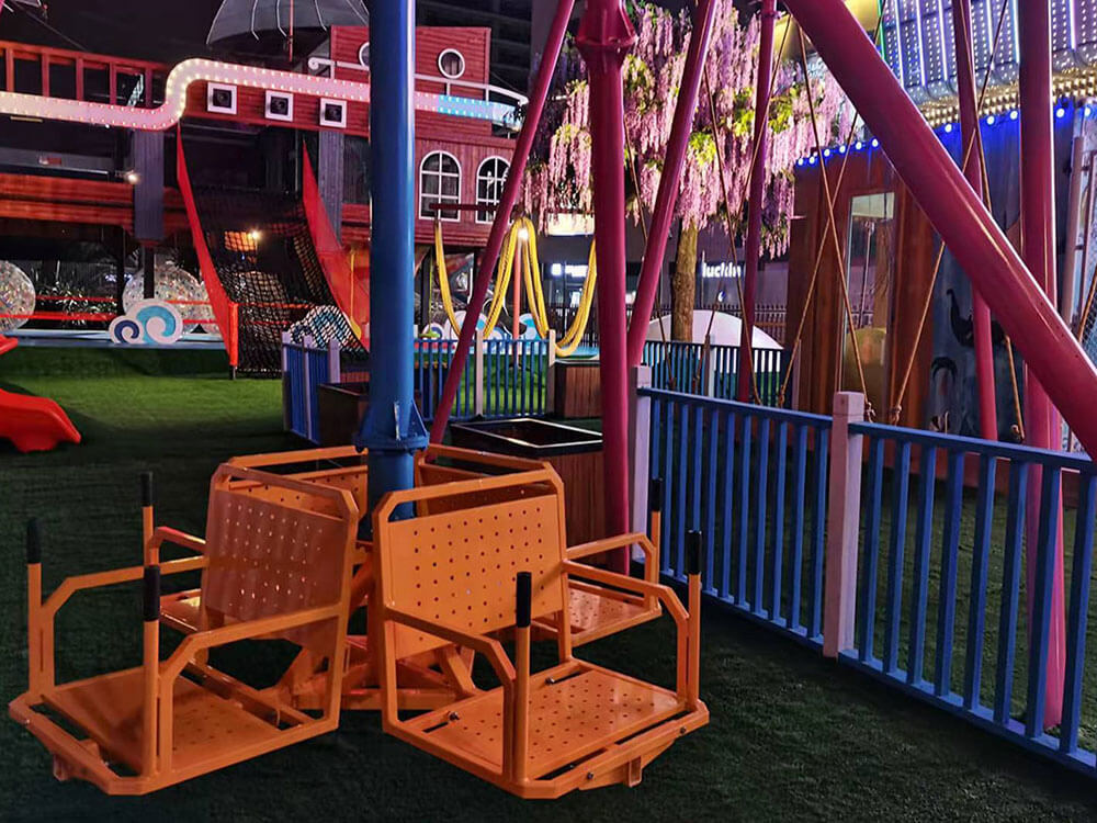 Dream Planet Parent-child V Paradise in Kunming