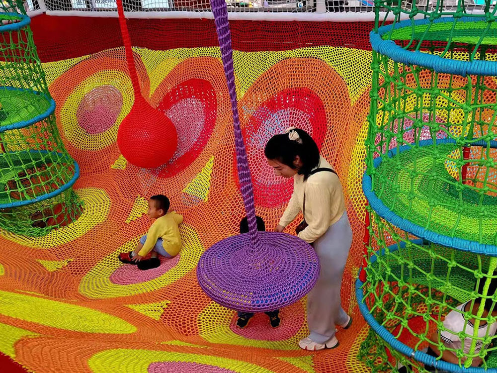 Dream Planet Parent-child V Paradise in Kunming