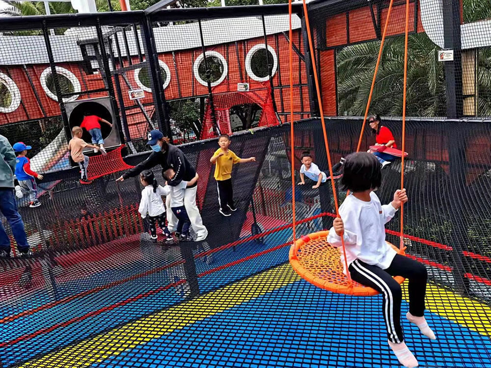 Dream Planet Parent-child V Paradise in Kunming